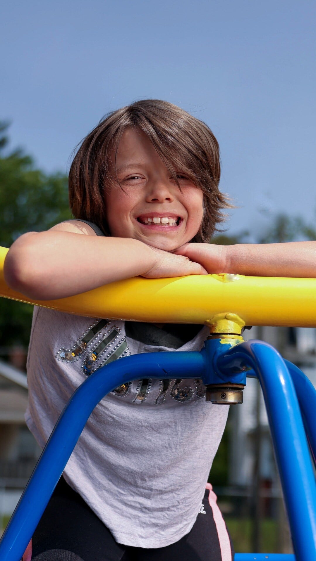 TKG photography of United Way's Gibb School campaign