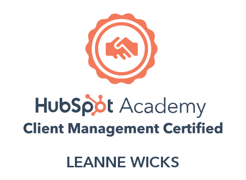 HubSpot Client Management Certification