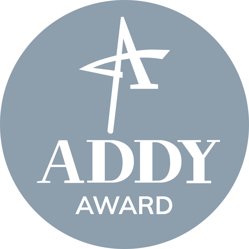 Addy-Badge