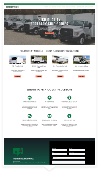 TKG'S DIGITAL MARKETING STRATEGY BOOSTS ARBORTECH'S ORGANIC LEADS BY 45%
