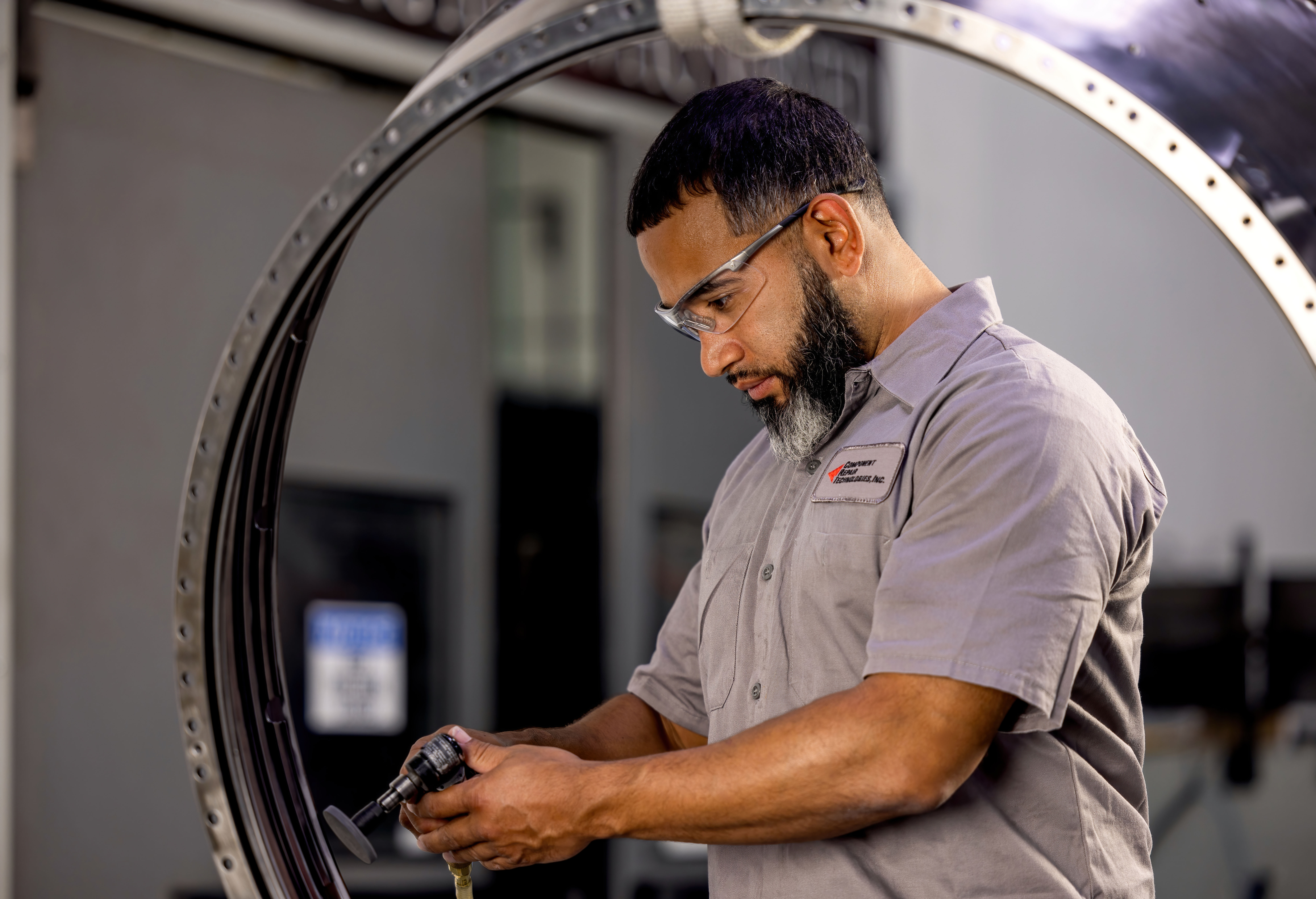 TKG manufacturing photography