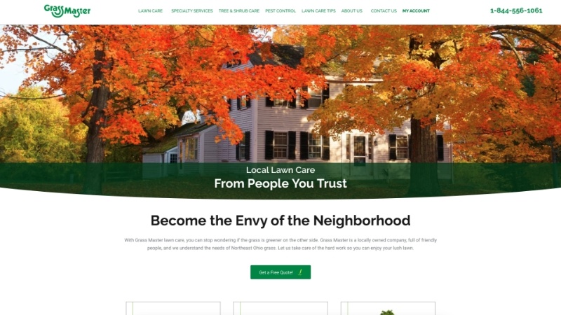 Grassmaster_Case Study