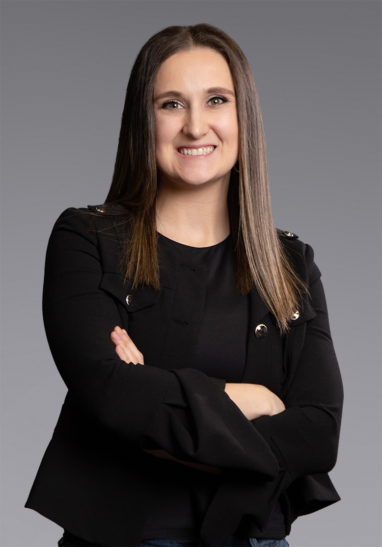 Ingrid, Project Manager at TKG, a Northeast Ohio digital marketing agency