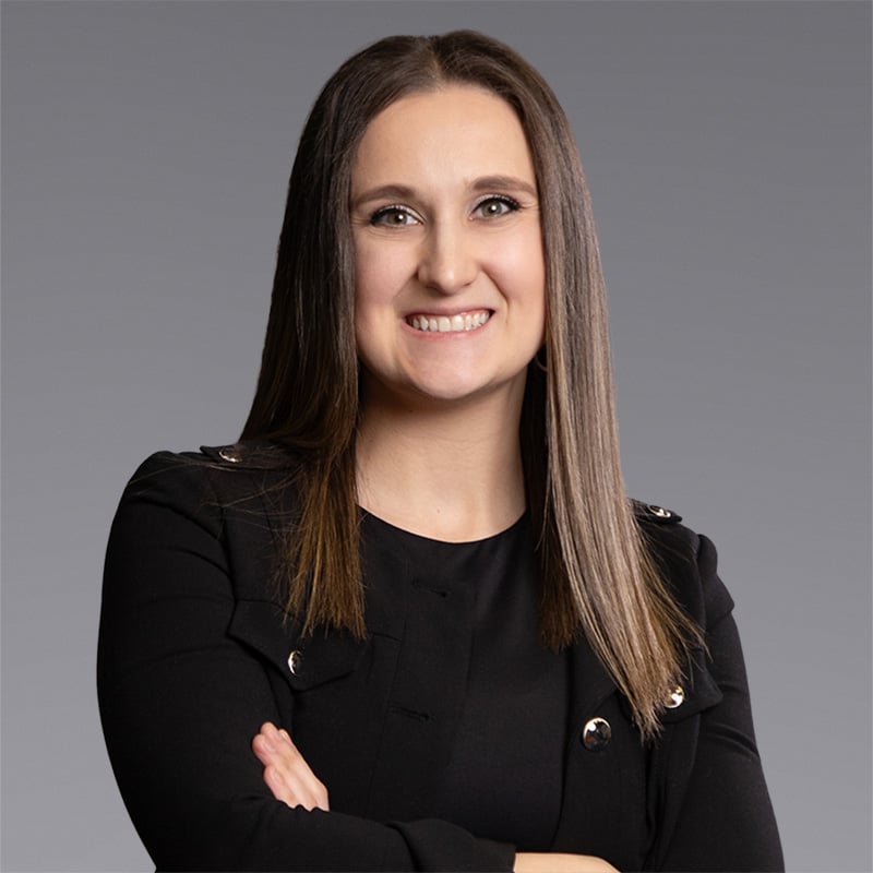 Ingrid, Project Manager supporting client and internal teams at TKG
