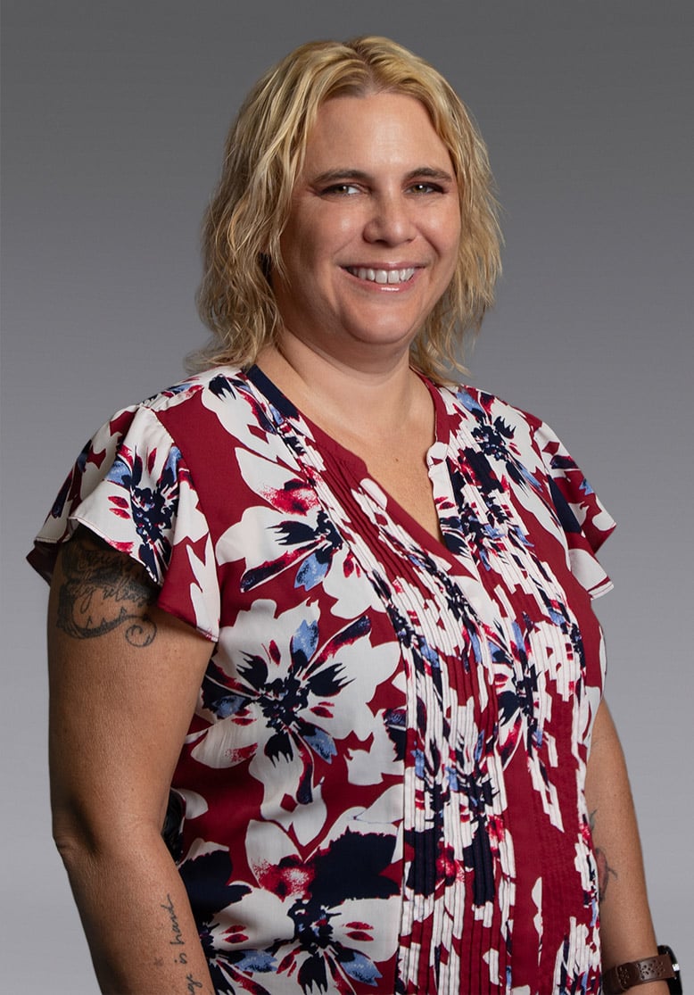 Julie, Digital Content Strategist at TKG