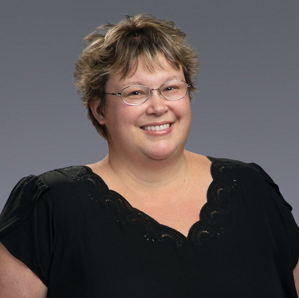 Leanne, Senior Digital Operations Specialist at TKG, a Northeast Ohio digital marketing and IT agency