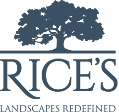 Rice's Landscapes logo