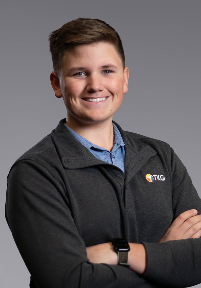 Peter, Technology Coordinator at TKG, a Northeast Ohio digital marketing and IT agency