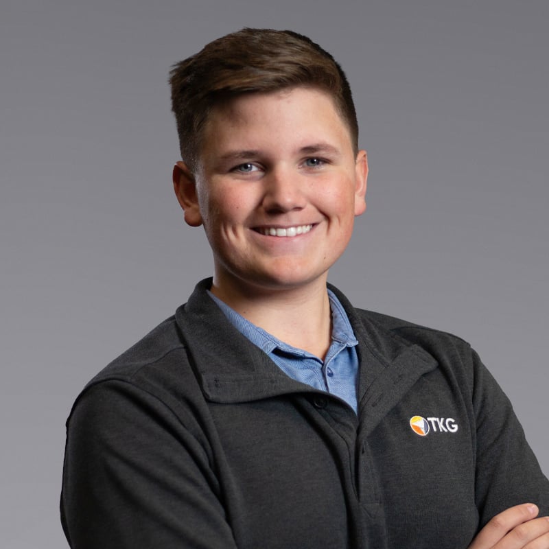 Peter, Technology Coordinator on the TKG IT team
