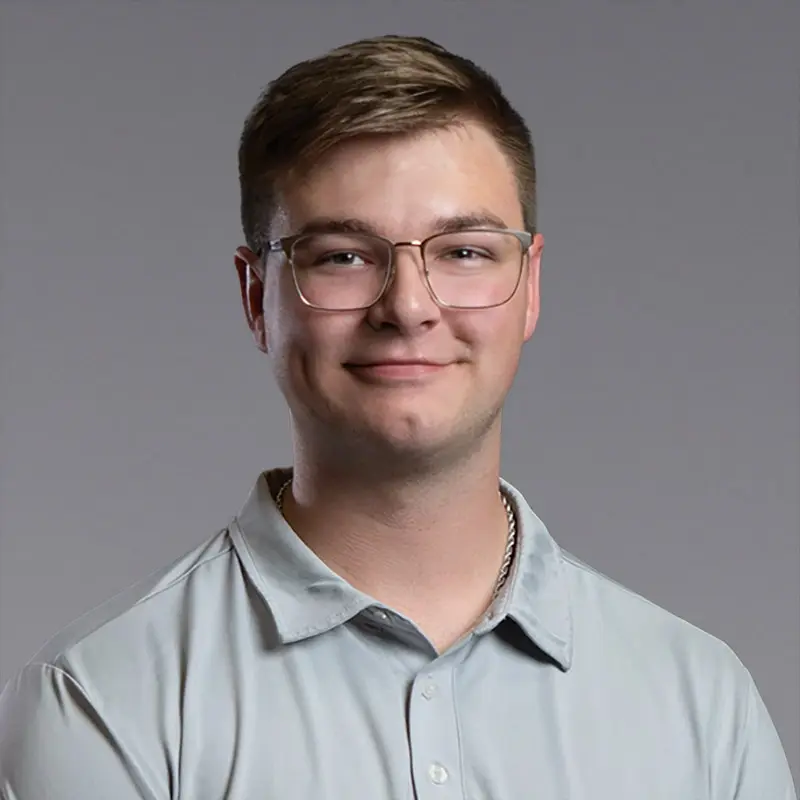 Ryan, Help Desk Technician at TKG, a Northeast Ohio digital marketing and IT agency