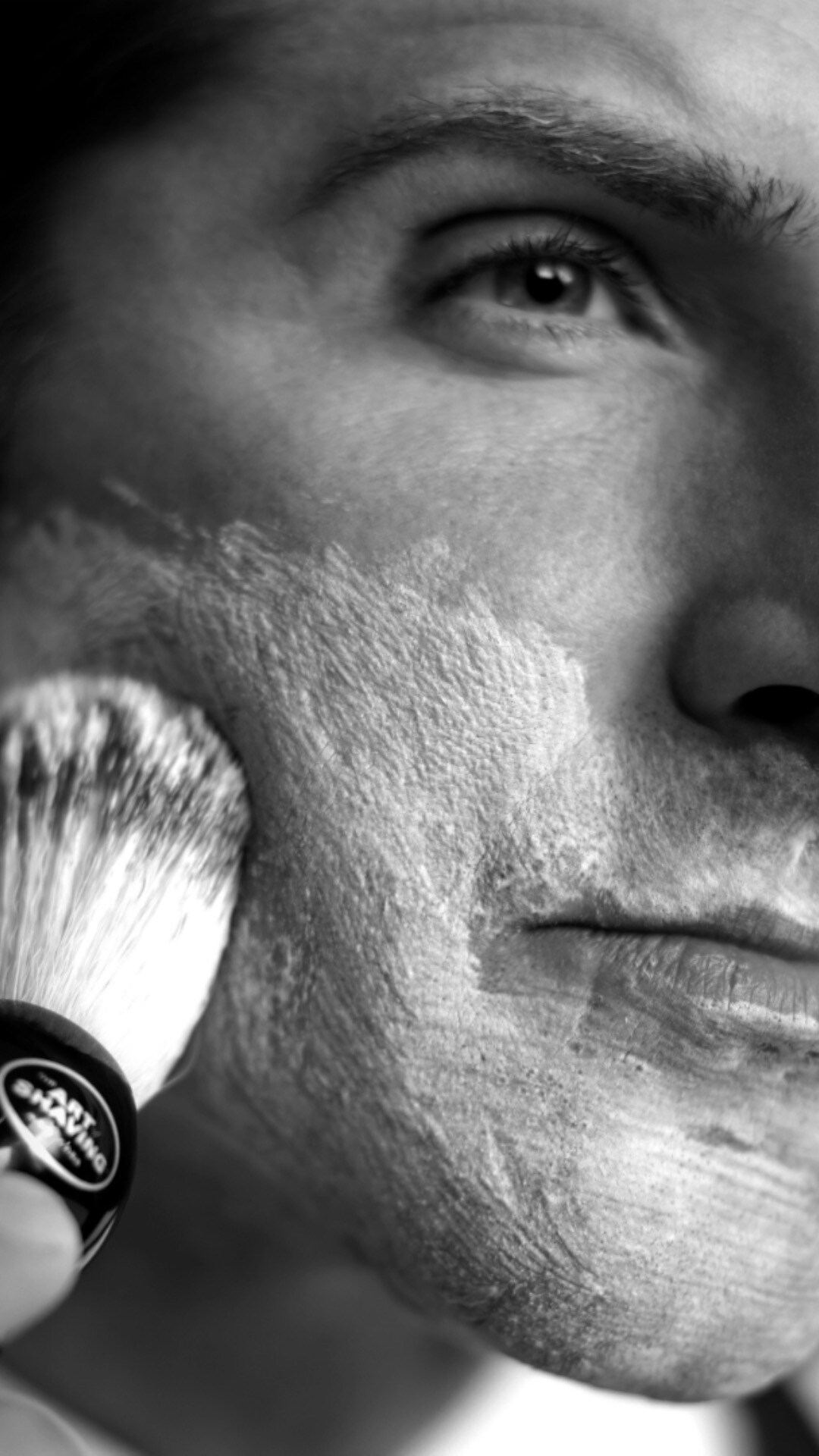 The Art of Shaving product photography by TKG