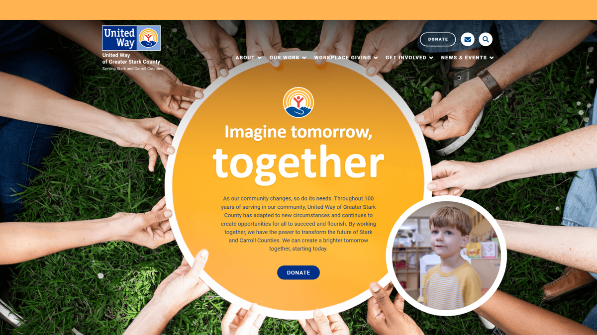 United Way Homepage