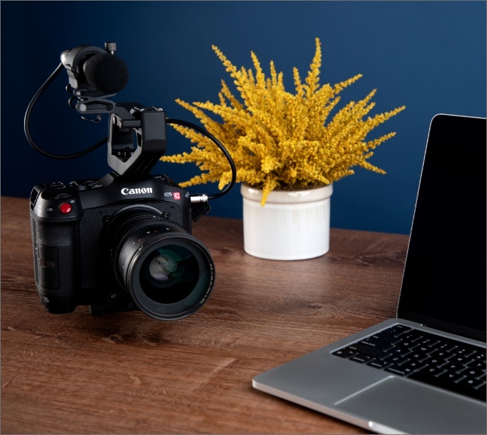 Video Production Studio