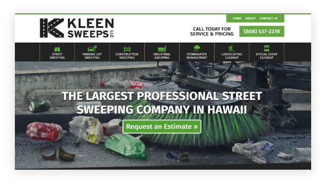 web-kleensweeps