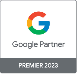 Google Partner badge