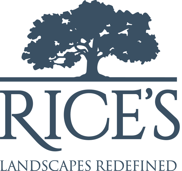 Rice's Landscapes logo